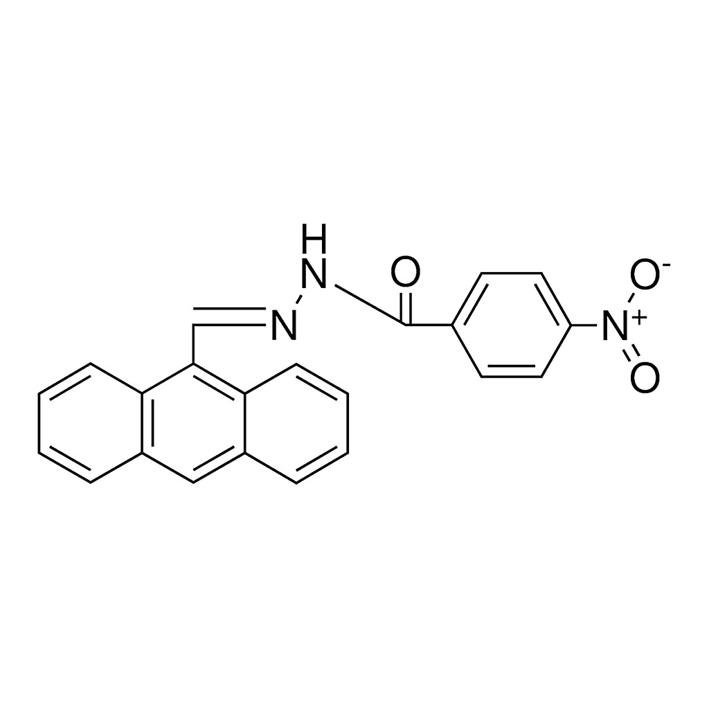 Merck 4-NITROBENZOIC(9-ANTHRACENYLMET-