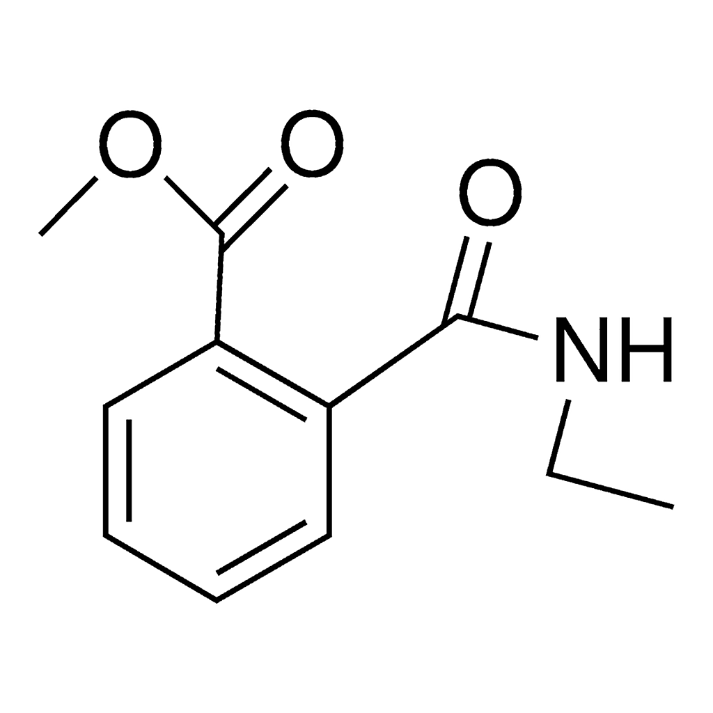 Merck METHYL N-ETHYLPHTHALAMATE - 50 MG