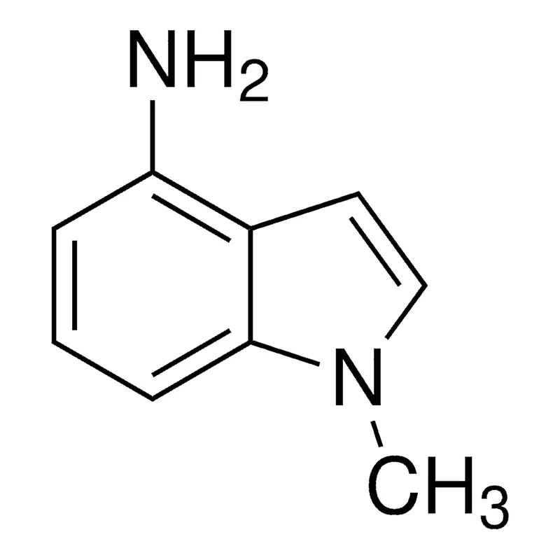 Merck 1-Methyl-1H-indol-4-ylamine