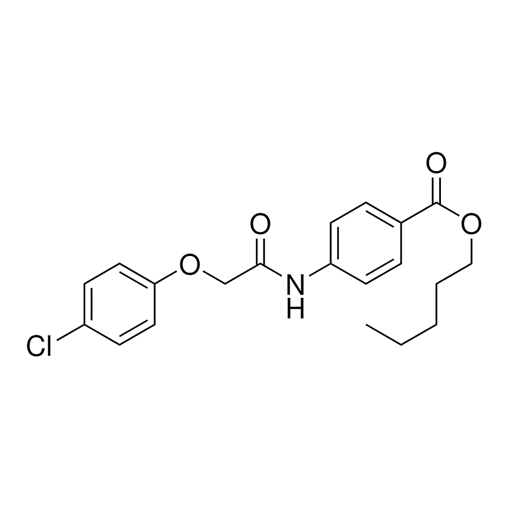 Merck 4-(2-(4-CHLORO-PHENOXY)-ACETYL - 10 MG &