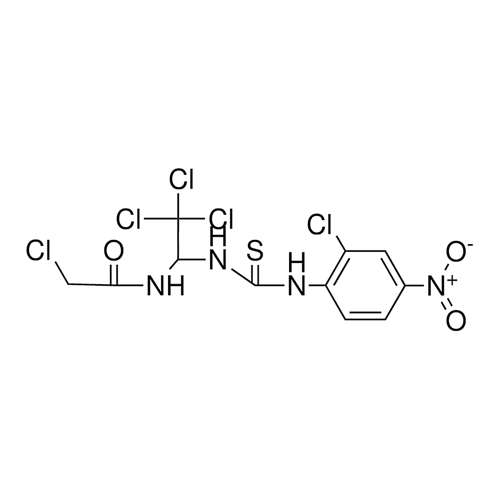 Merck 2-CL-N-(2,2,2-TRICHLORO-1-(3-( - 5 MG&