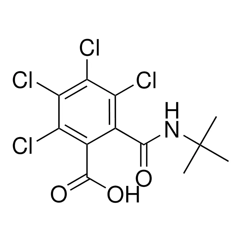 Merck N-TERT-BUTYL-3,4,5,6-TETRACHLO - 50 MG&