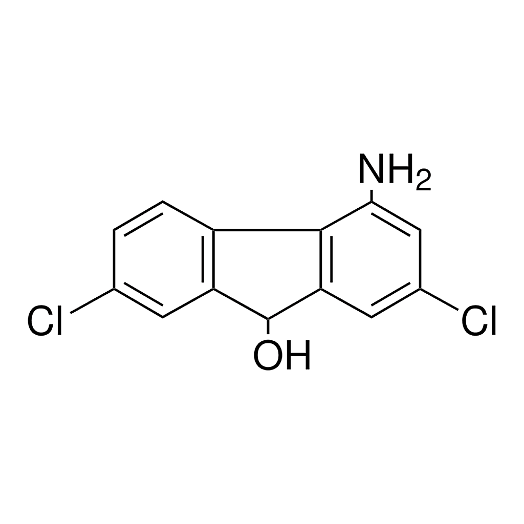 Merck 4-AMINO-2,7-DICHLORO-9-HYDROXY - 50 MG&