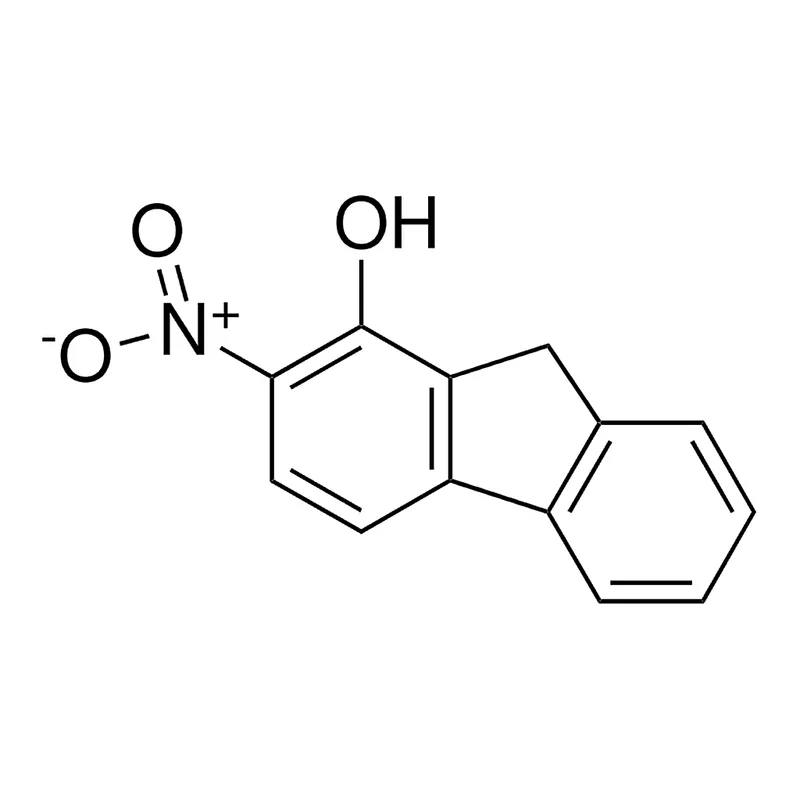 Merck 1-HYDROXY-2-NITROFLUORENE - 50 MG