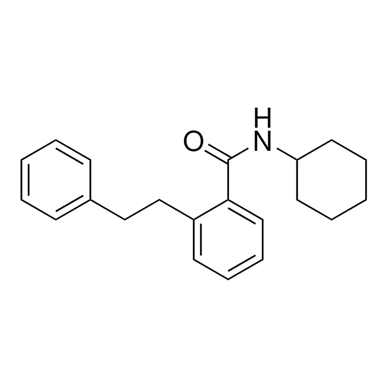 Merck N-CYCLOHEXYL-2-(2-PHENYLETHYL)BE-