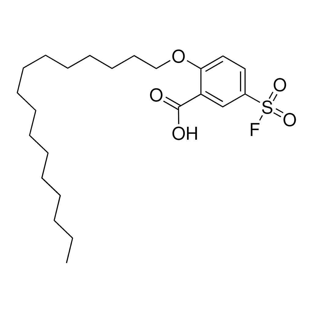 Merck 5-(FLUOROSULFONYL)-2-(HEXADECYL-