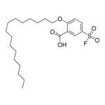 Merck 5-(FLUOROSULFONYL)-2-(HEXADECYL-