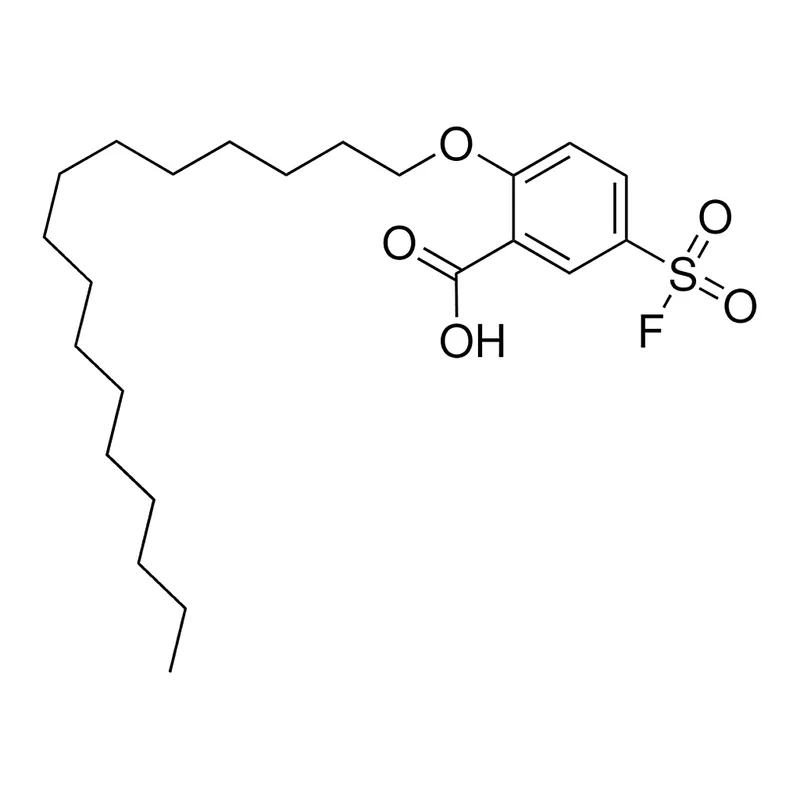 Merck 5-(FLUOROSULFONYL)-2-(HEXADECYL-