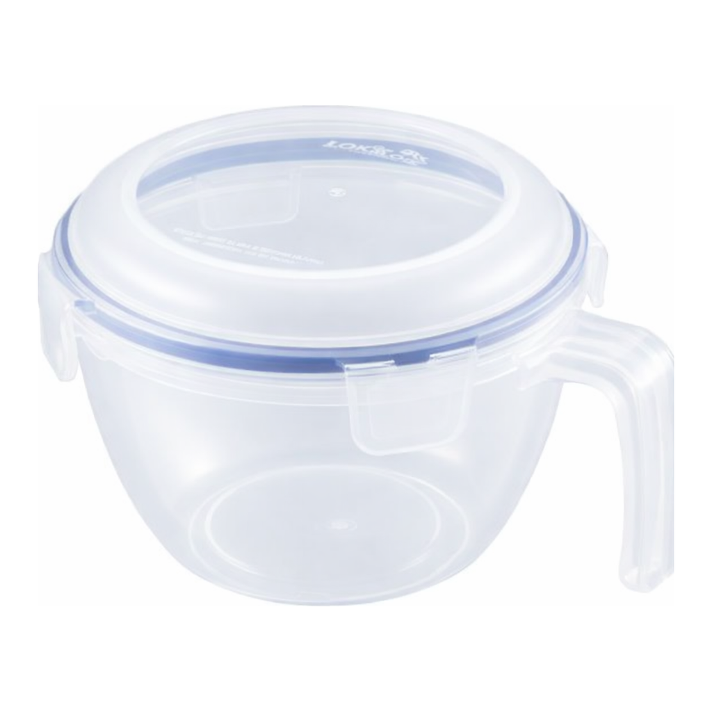 AS ONE Lock Container with Handle PP, 밀폐용기(락 컨테이너)
