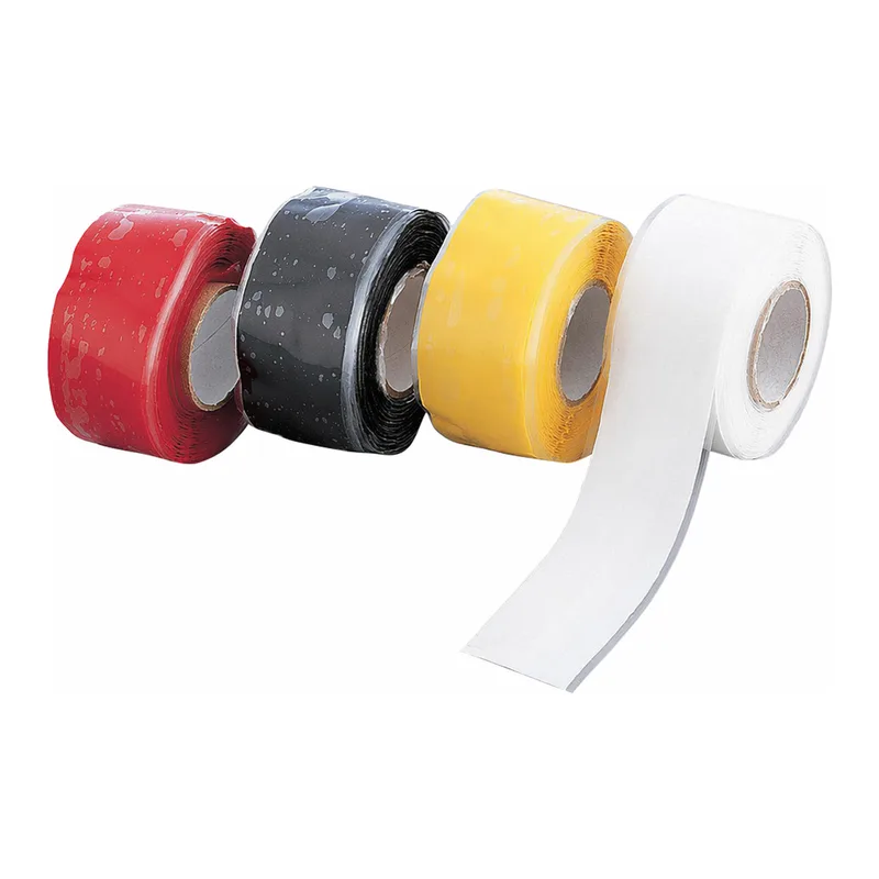 AS ONE Silicone Tommy Tape (Self-Welding Type), 실리콘 토미 테이프 (자기융착 타입)