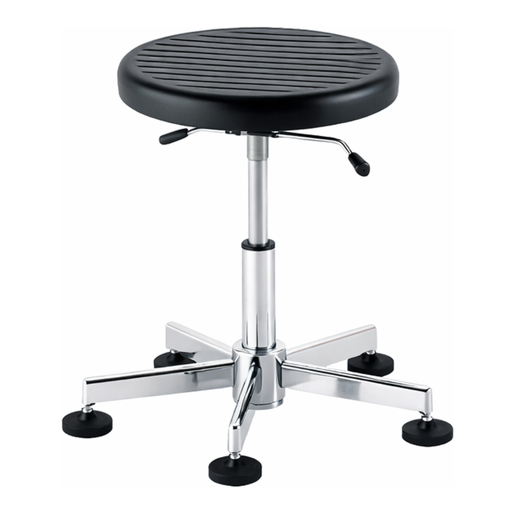 AS ONE Chair for Researcher without Back with Ring