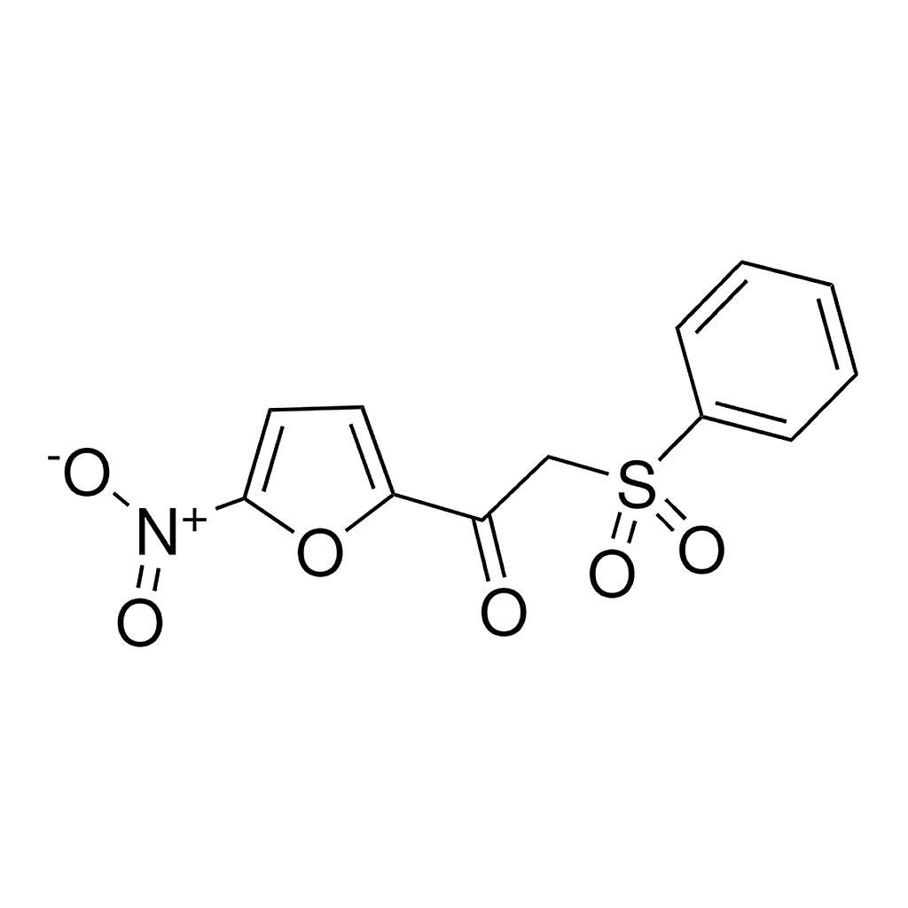 Merck 1-(5-NITRO-2-FURYL)-2-(PHENYLSU-