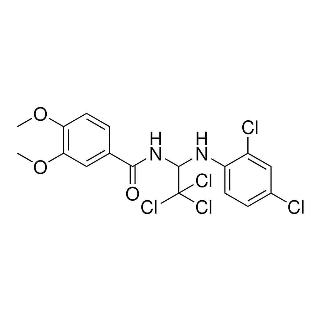 Merck 3,4-DIMETHOXY-N-(2,2,2-TRICHLO - 25 MG&