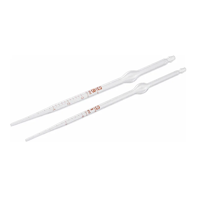 AS ONE KOMAGOME Pipette (Borosilicate Glass), 코마고메 피펫(경질 유리제)