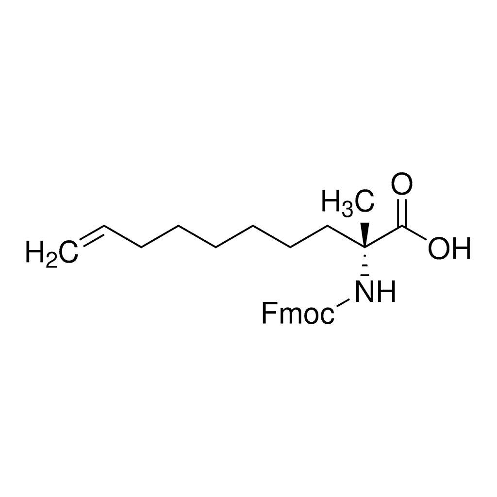 Merck Fmoc-(R)-2-(7-octenyl)Ala-OH