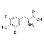 Merck L-Tyrosine-(phenyl-3,5-d2)