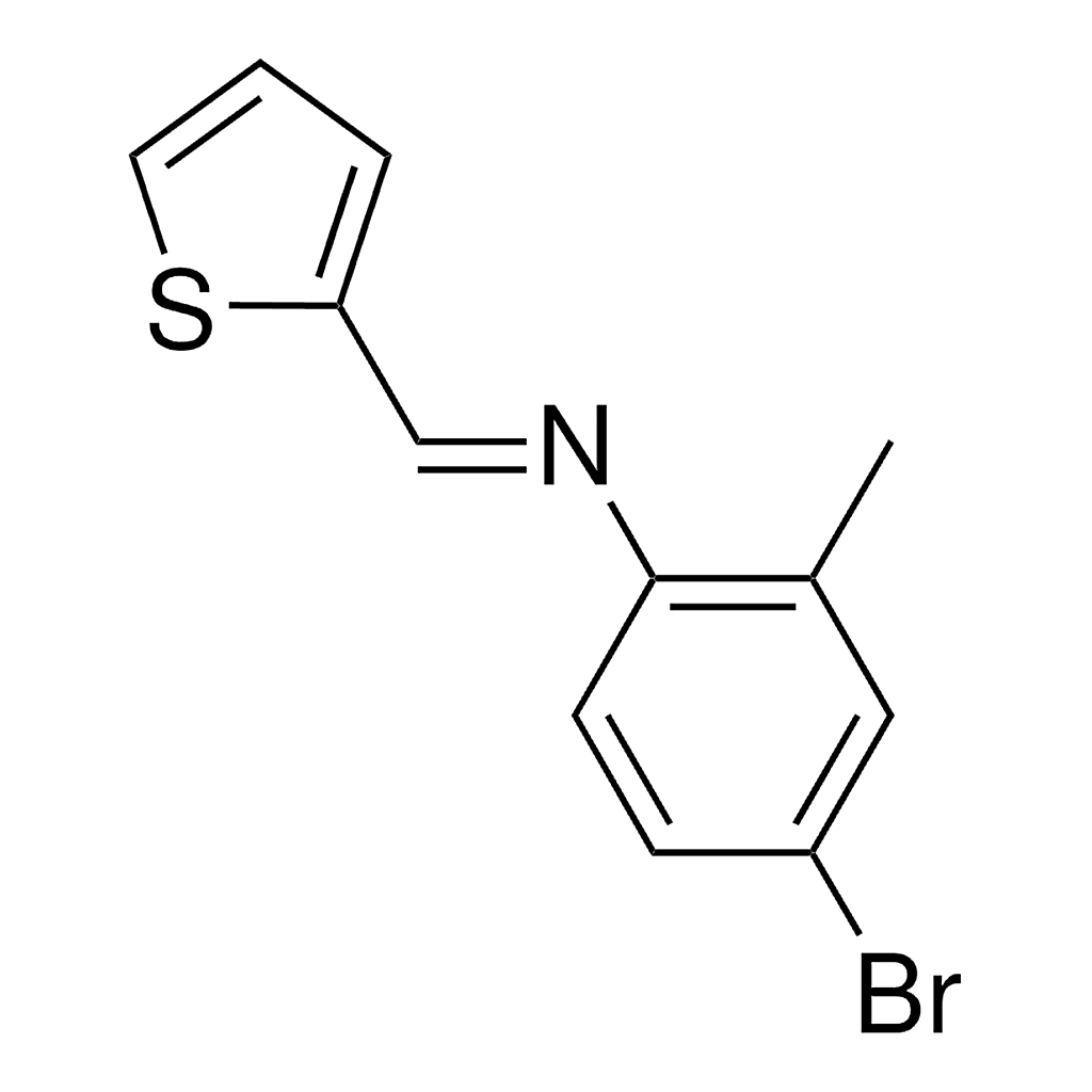 Merck 4-BROMO-N-(2-THIENYLMETHYLENE)--