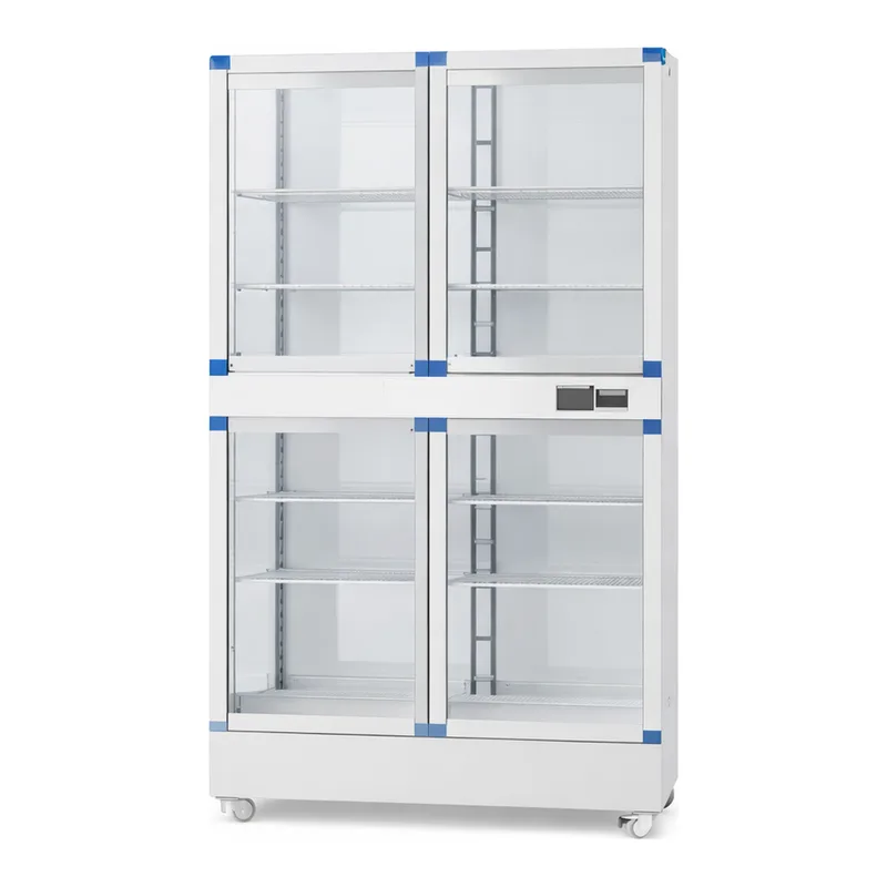 AS ONE Auto-Dry Desiccator(ROSATEC Series), 디지털식 데시케이터(전해질막 타입)(로사텍 시리즈)