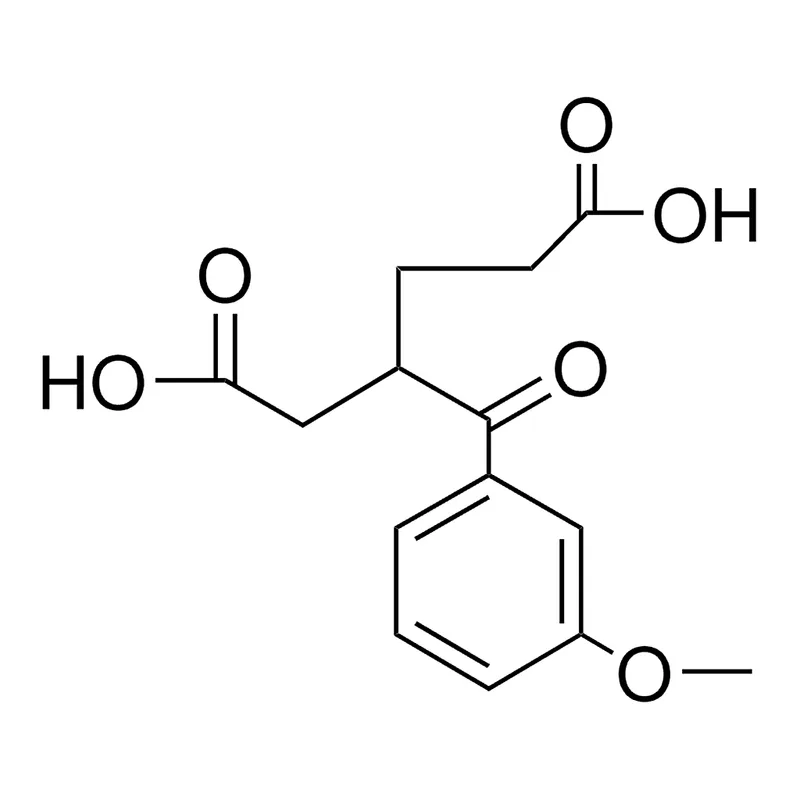 Merck 3-(3-METHOXYBENZOYL)ADIPIC ACID-