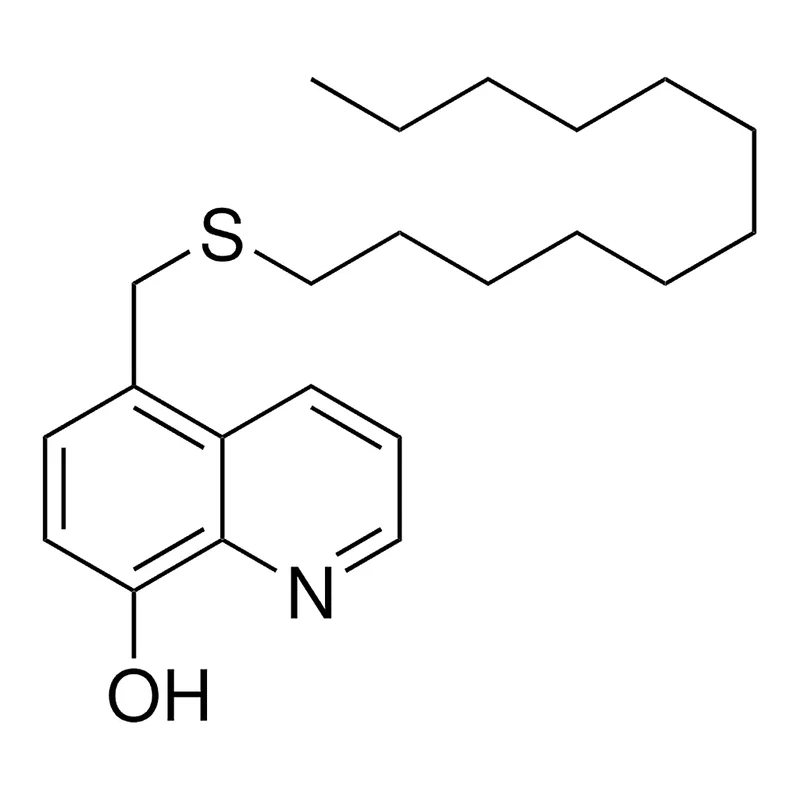 Merck 5-((DODECYLTHIO)METHYL)-8-QUINOL-