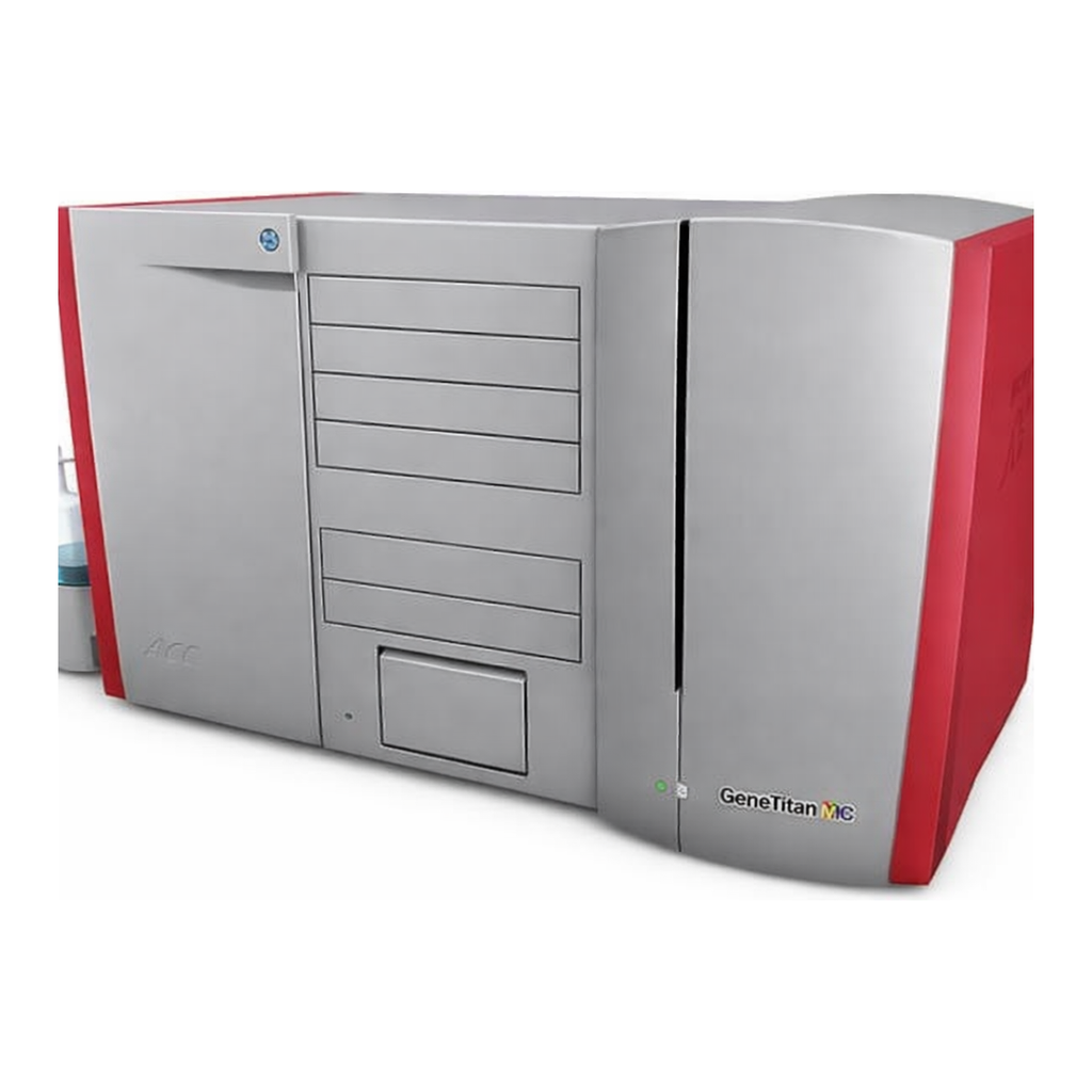 Thermo Fisher Scientific GeneTitan MC Fast Scan Instrument, international (220V)
