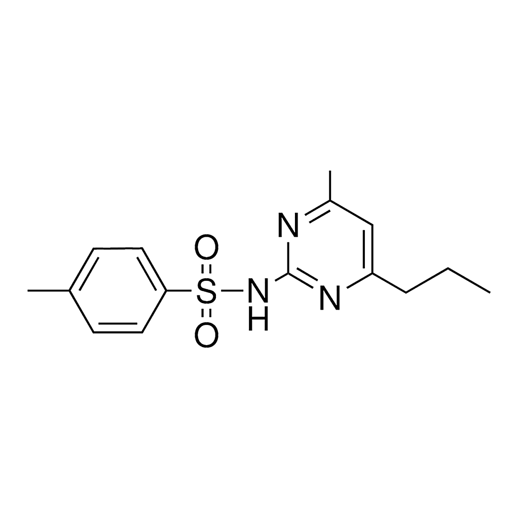 Merck N-(4-METHYL-6-PROPYL)-2-PYRIMIDI-