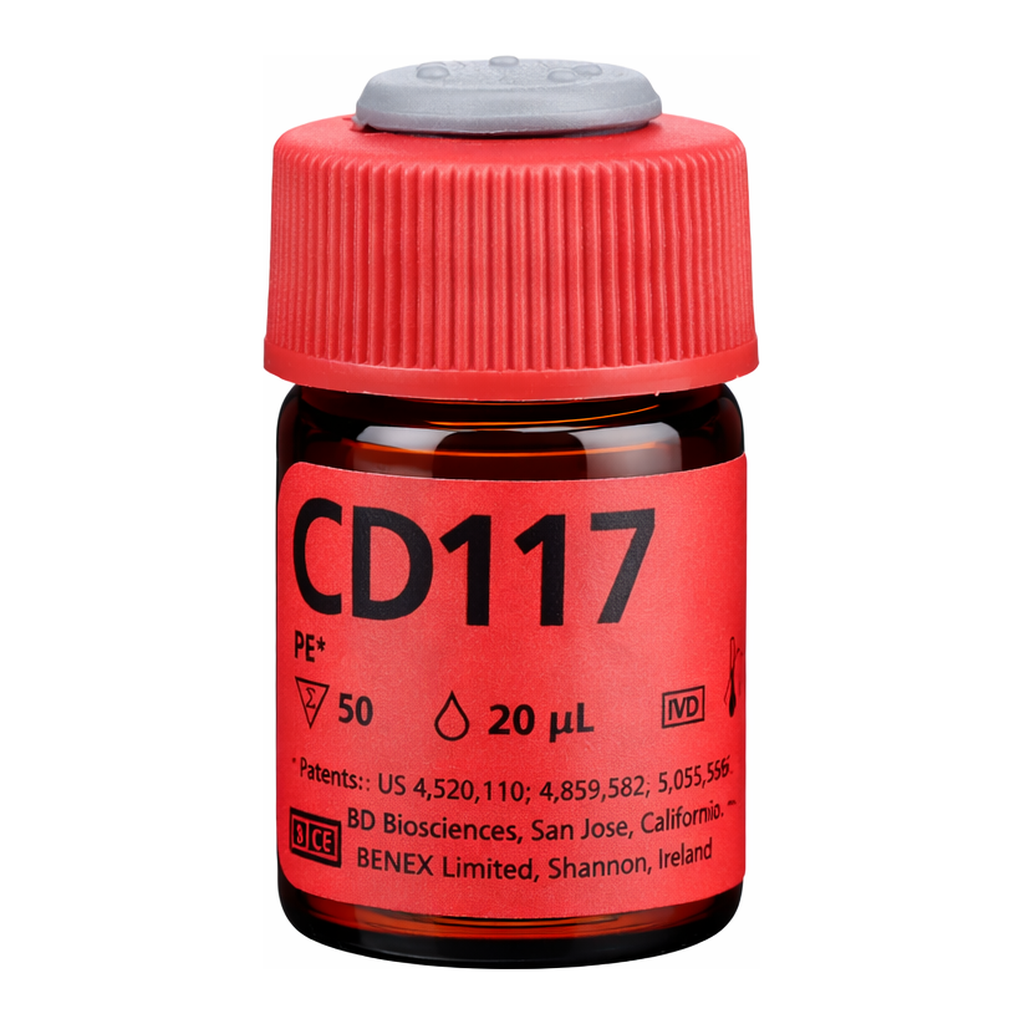 BD CD117 PE