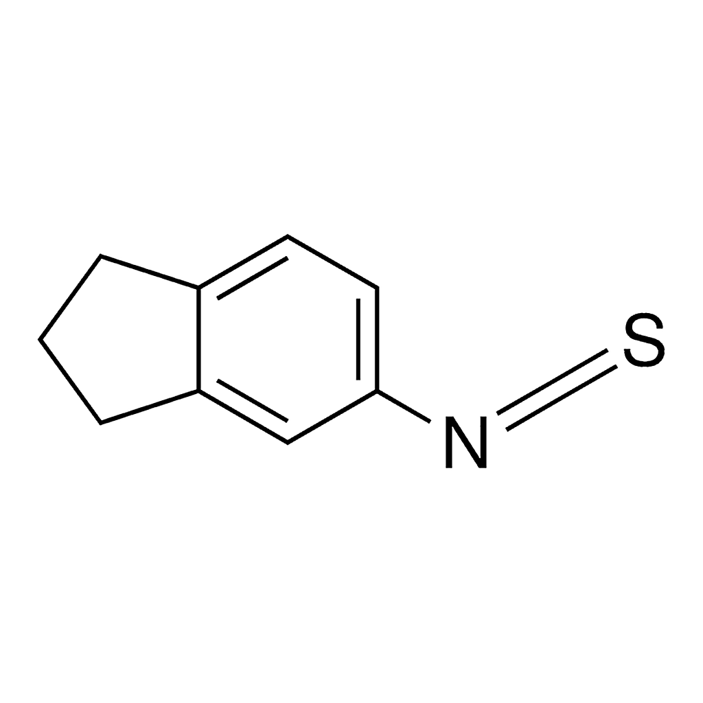 Merck 5-indanyl isothiocyanate