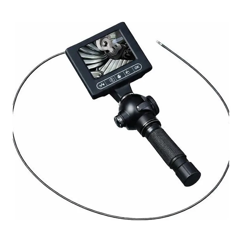 AS ONE Extra Fine Flexible Scope, 극세플렉시블스코프