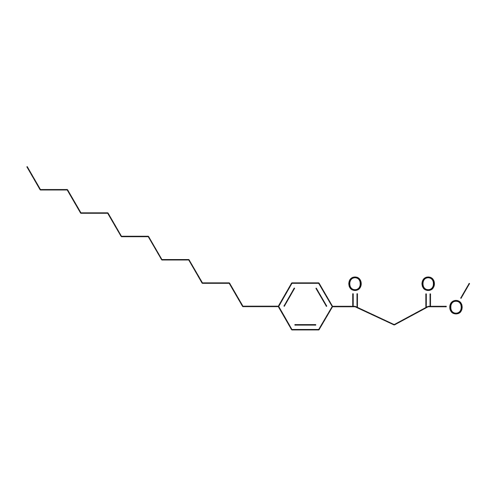 Merck METHYL 4-DODECYLBENZOYLACETATE