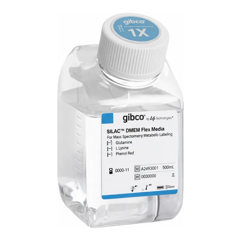 Thermo Fisher Scientific SILAC DMEM Flex Media, no glucose, no phenol red