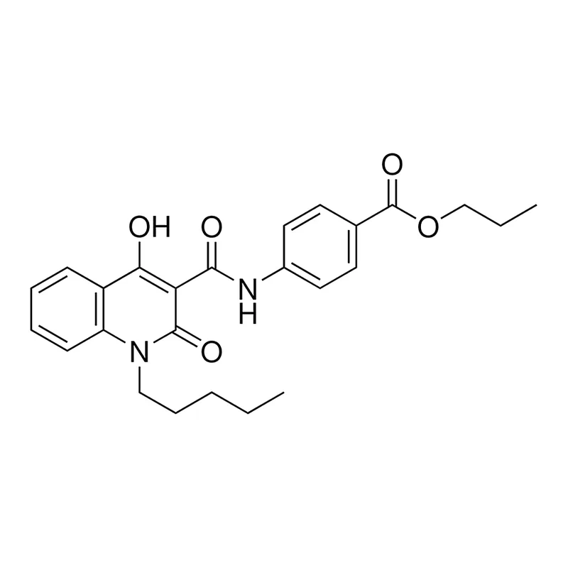 Merck 4((4-HO-2-OXO-1-PENTYL-1,2-2H- - 25 MG&