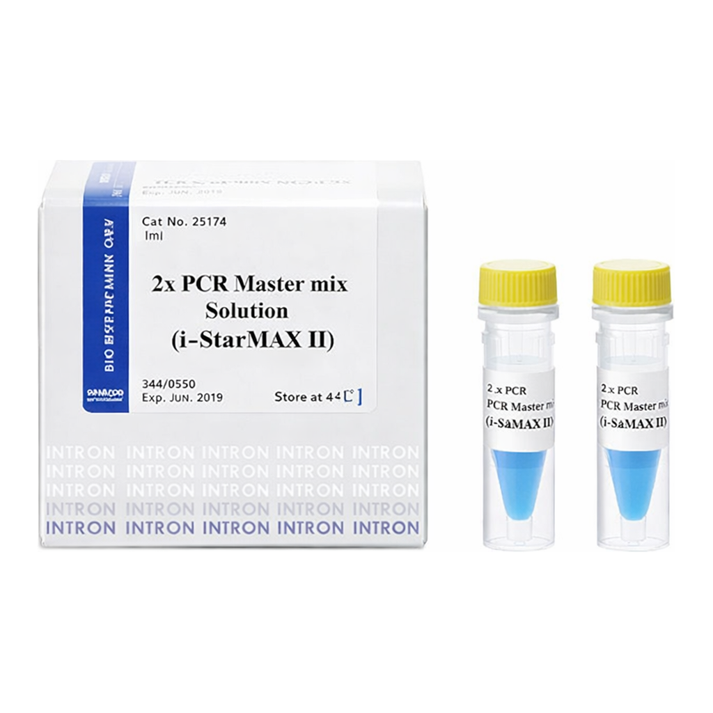 Intron 2X PCR Master mix Solution (i-StarMAXⅡ)