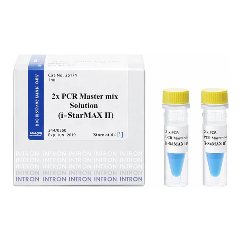 Intron 2X PCR Master mix Solution (i-StarMAXⅡ)