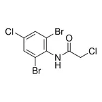 Merck 2-CHLORO-N-(2,6-DIBROMO-4-CHLOR - 50 MG&