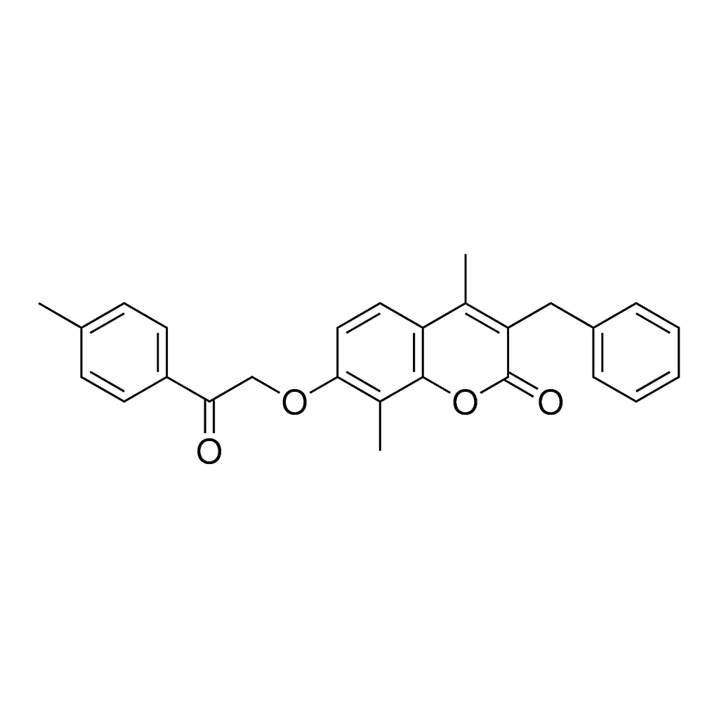 Merck 3-BENZYL-4,8-DIMETHYL-7-(2-OXO- - 10MG &