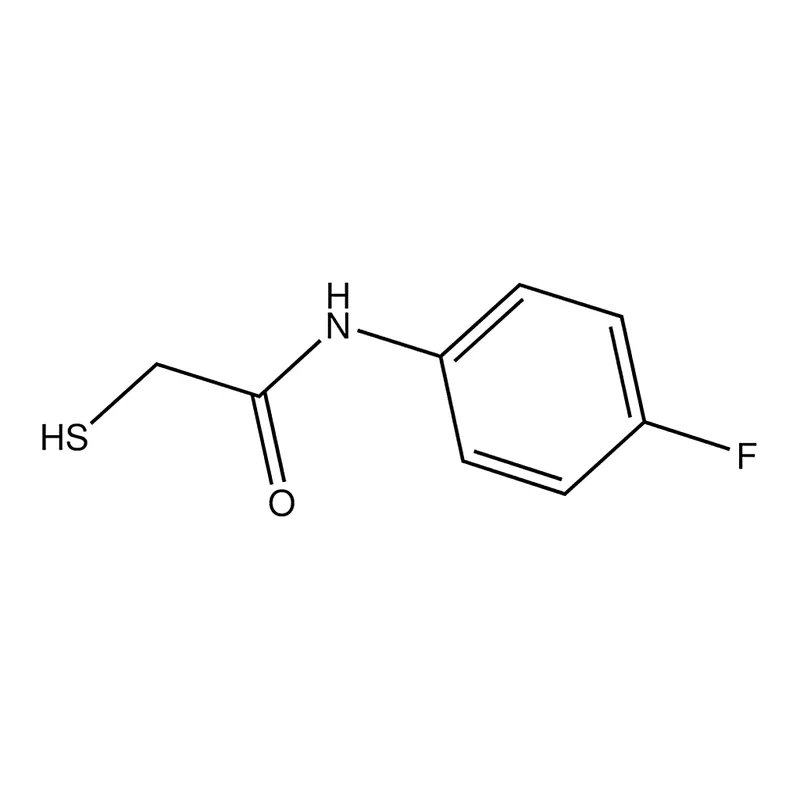 Merck N-(4-Fluorophenyl)-2-mercaptoacetamide
