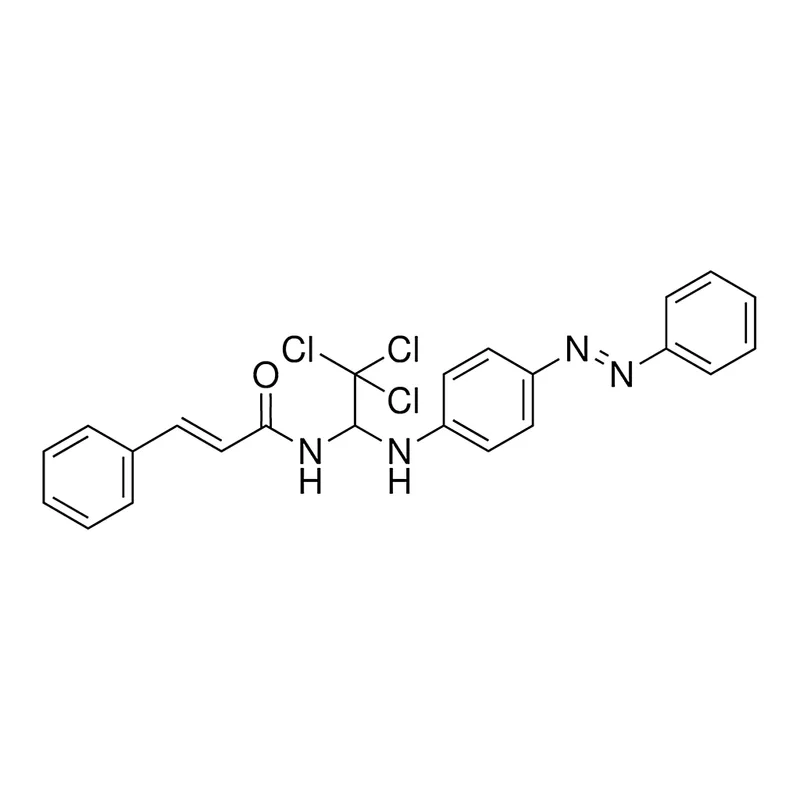 Merck 3-PHENYL-N-(2,2,2-TRICHLORO-1- - 10 MG &