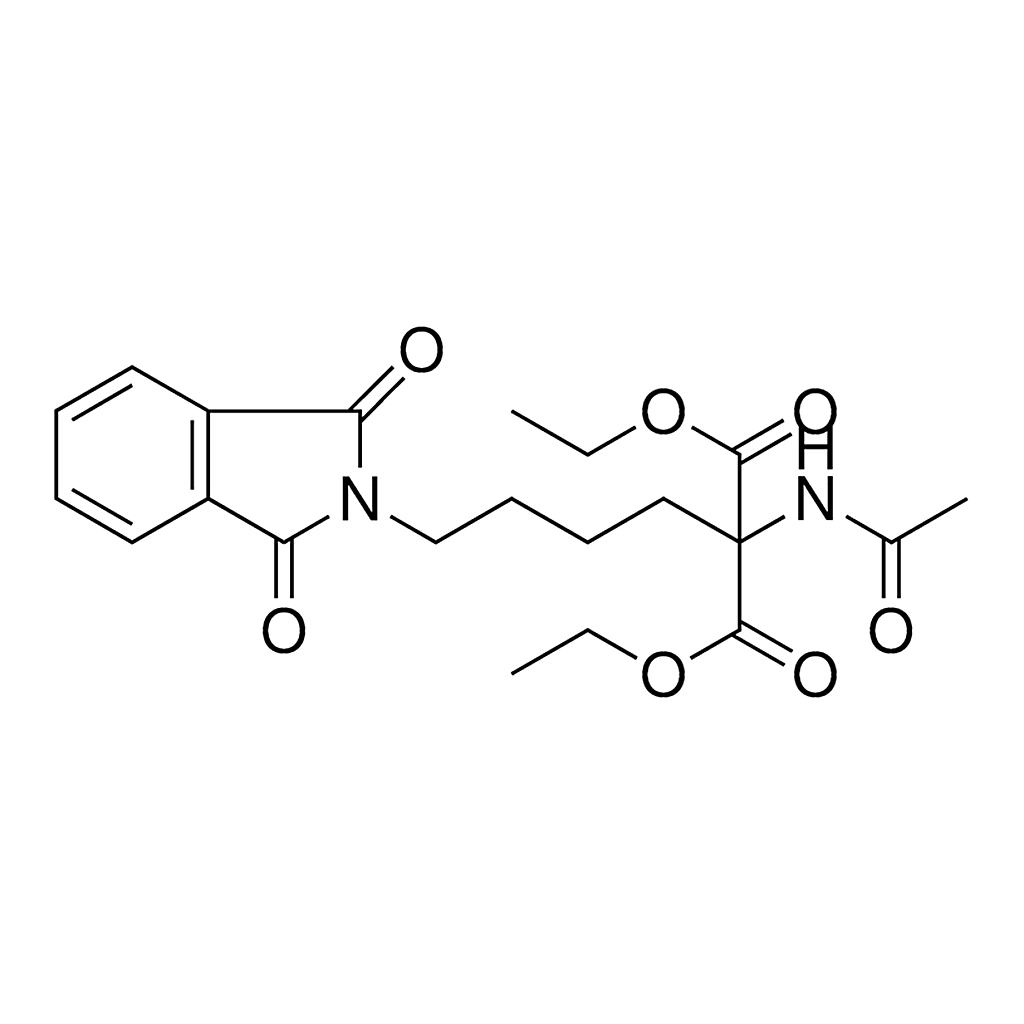 Merck 2-ACETYLAMINO-2-4-(1,3-DIOXO- - 50 MG&
