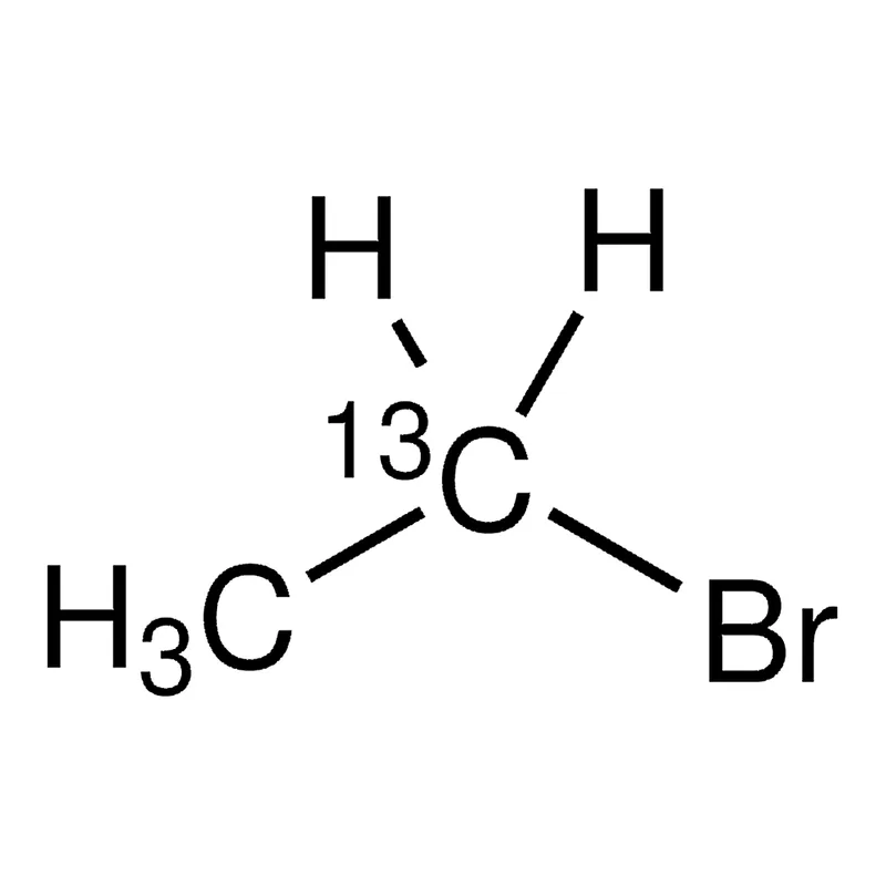 Merck Bromoethane-1-13C