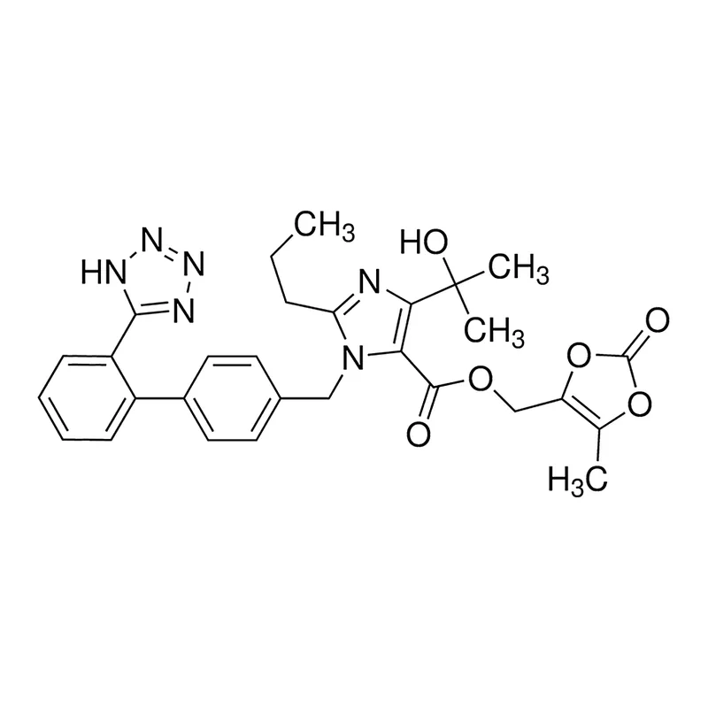 Merck Olmesartan medoxomil