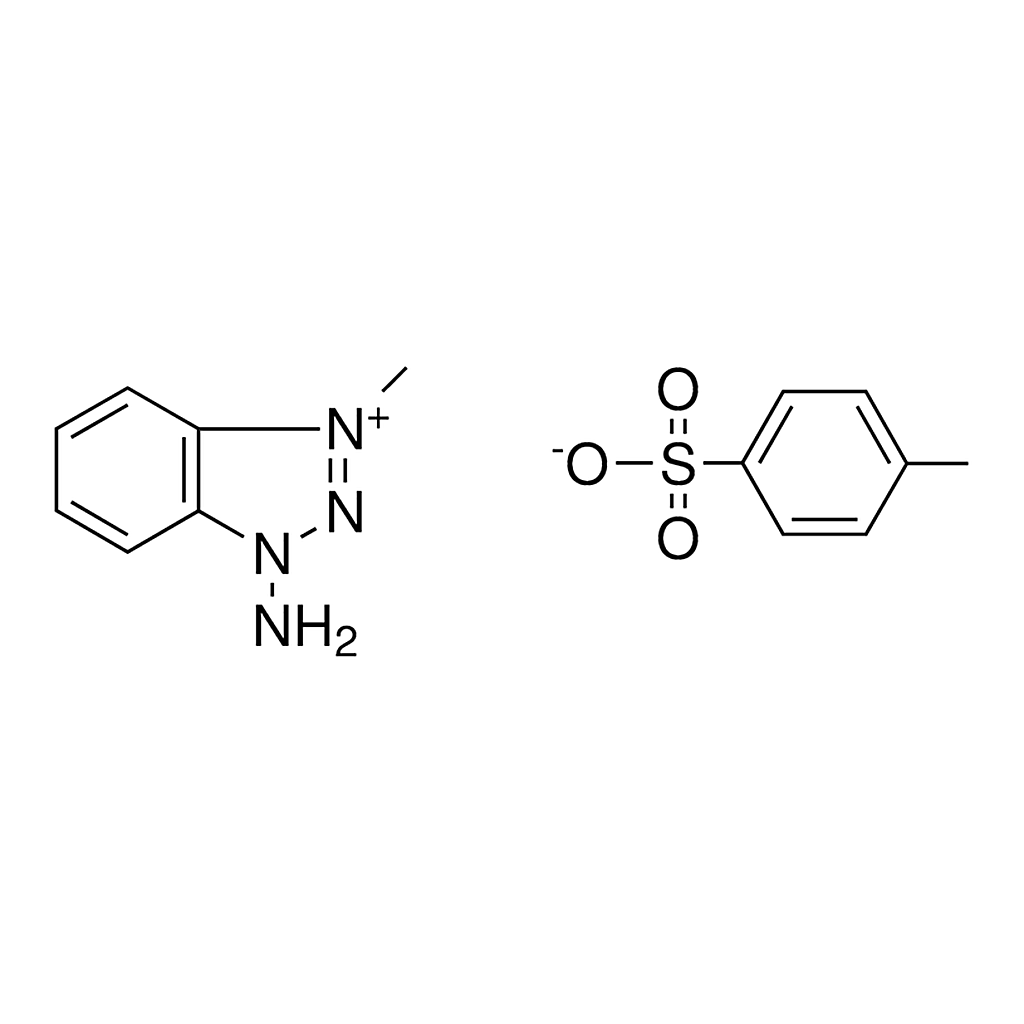 Merck 3-AMINO-1-METHYL-3H-BENZOTRIAZOL-