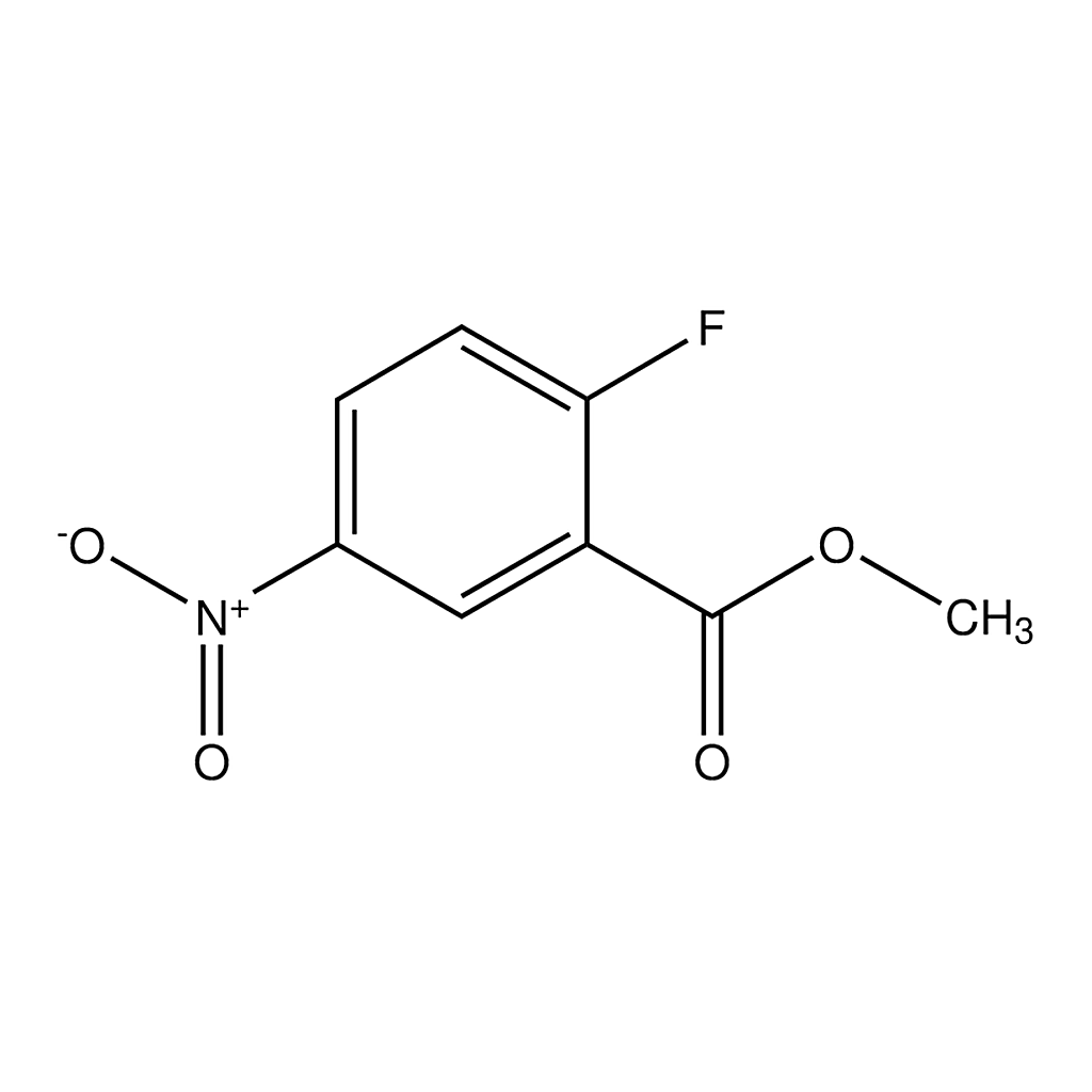 Merck Methyl 2-fluoro-5-nitrobenzoate