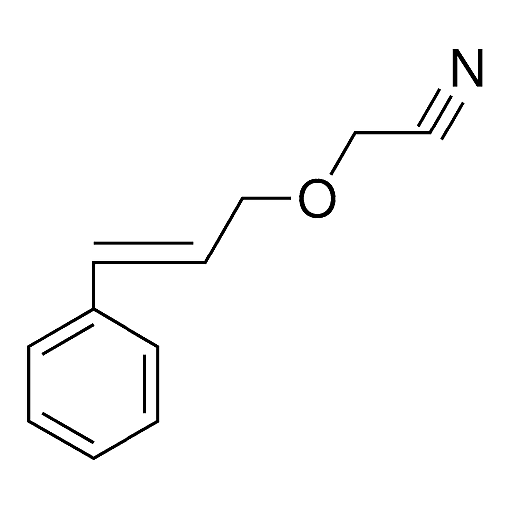 Merck (3-PHENYL-ALLYLOXY)-ACETONITRI - 25 MG&