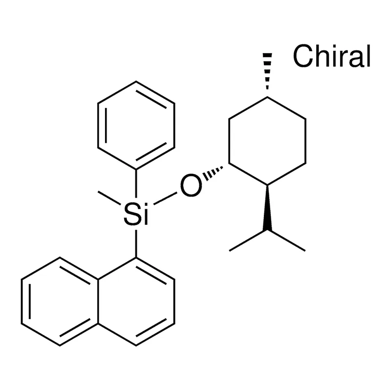 Merck {[(1R,2S,5R)-2-ISOPROPYL-5-METH-