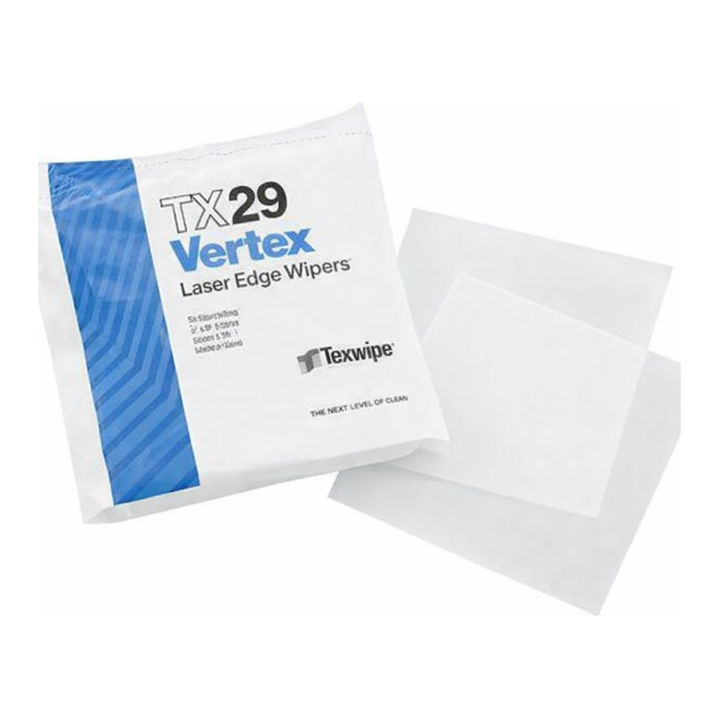 AS ONE Vertex® Dry Cleanroom Wiper, Non-Sterile, 버텍스 클린룸 와이퍼