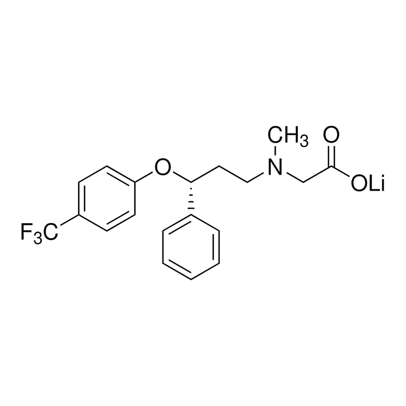 Merck Org 24598 lithium salt