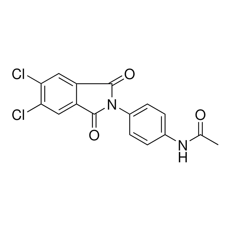 Merck N-(4-(5,6-DICHLORO-1,3-DIOXO-1 - 25 MG &