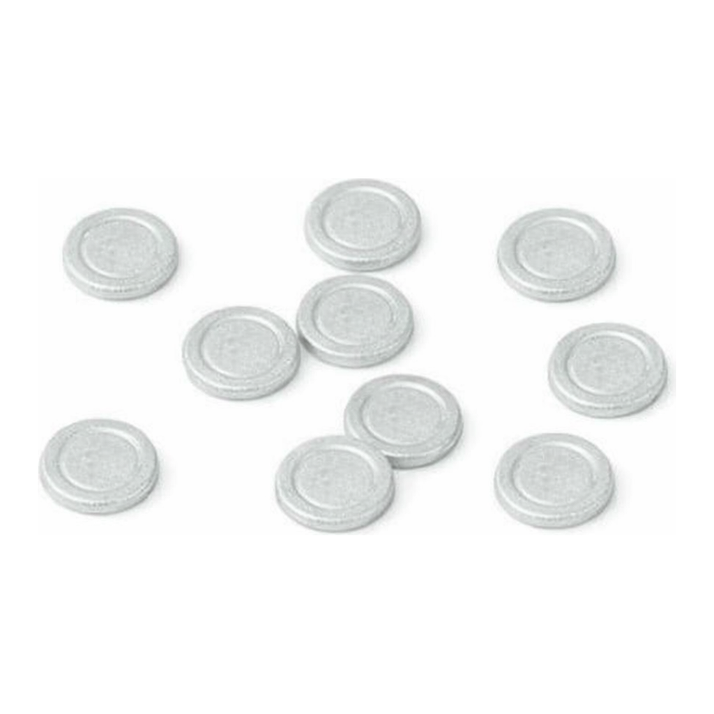 Restek Frit 1/4in 4.6mm 2.0um, Replacement Pack of 10