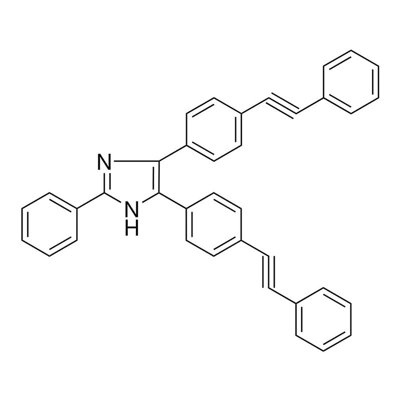 Merck 2-PHENYL-4,5-BIS-(4-PHENYLETHYNY-